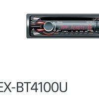 Stereo Sony MEX-BT4100U