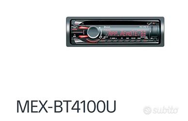 Stereo Sony MEX-BT4100U