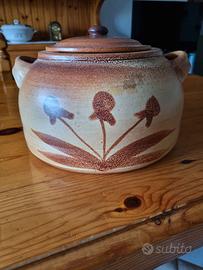 Pentola in terracotta Toscana