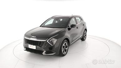 Kia Sportage 1.6 CRDI MHEV BUSINESS 2WD DCT