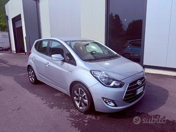 HYUNDAI iX20 UNIPRO - OK NEOPAT - EURO 6B - KM 9
