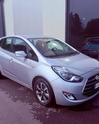 HYUNDAI iX20 UNIPRO - OK NEOPAT - EURO 6B - KM 9
