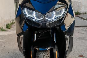  BMW c 400 GT