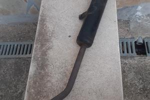Marmitta originale Piaggio SI