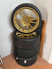 cerchi oz hlt racing