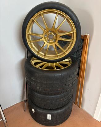 cerchi oz hlt racing