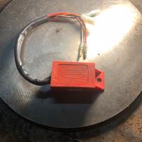 centralina top performance per booster