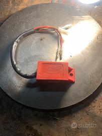 centralina top performance per booster