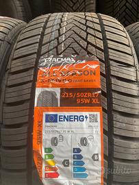 GOMME 215 50 17 TRACMAX 4STAGIONI NUOVI