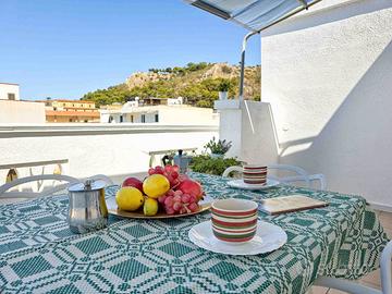 50m da spiaggia LIDO CONCHIGLIE 4app 4p cad