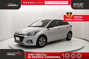 Hyundai i20 1.2 mpi Connectline 75cv 5p