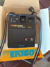 Macchina Fotografica Kodak Ek160 Instant Camera