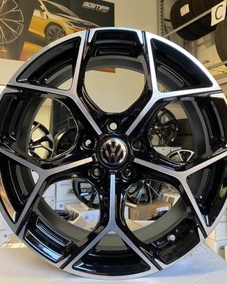 Cerchi Volkswagen raggio 18 cod.84932