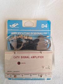 Amplificatore di segnale  TV