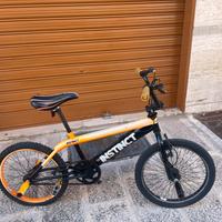 BMX freestyle