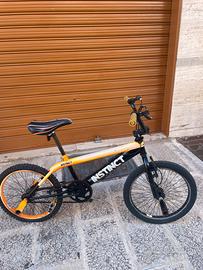BMX freestyle
