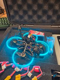 Flywoo flylens 85 + walksnail goggles x