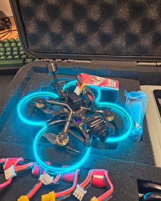 Flywoo flylens 85 + walksnail goggles x