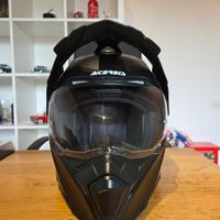 Casco intergrale Acerbis Flip 2206 Nero 2 XXL