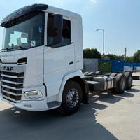 Telaio DAF Nuovo da allestire