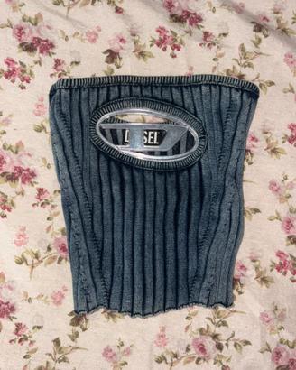 Diesel originale in denim – Blu