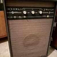 Davi jolly 3 cassa musicale