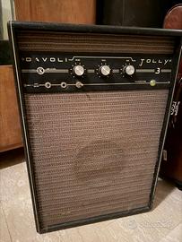 Davi jolly 3 cassa musicale