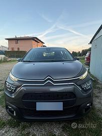 Citroen c3 2021 turbo benzina