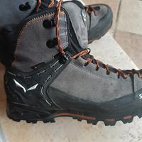 scarponi salewa tg 40