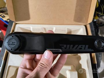 Pedivella Potenziometro Dub Sram Rival