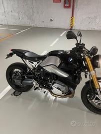 BMW r Nine t