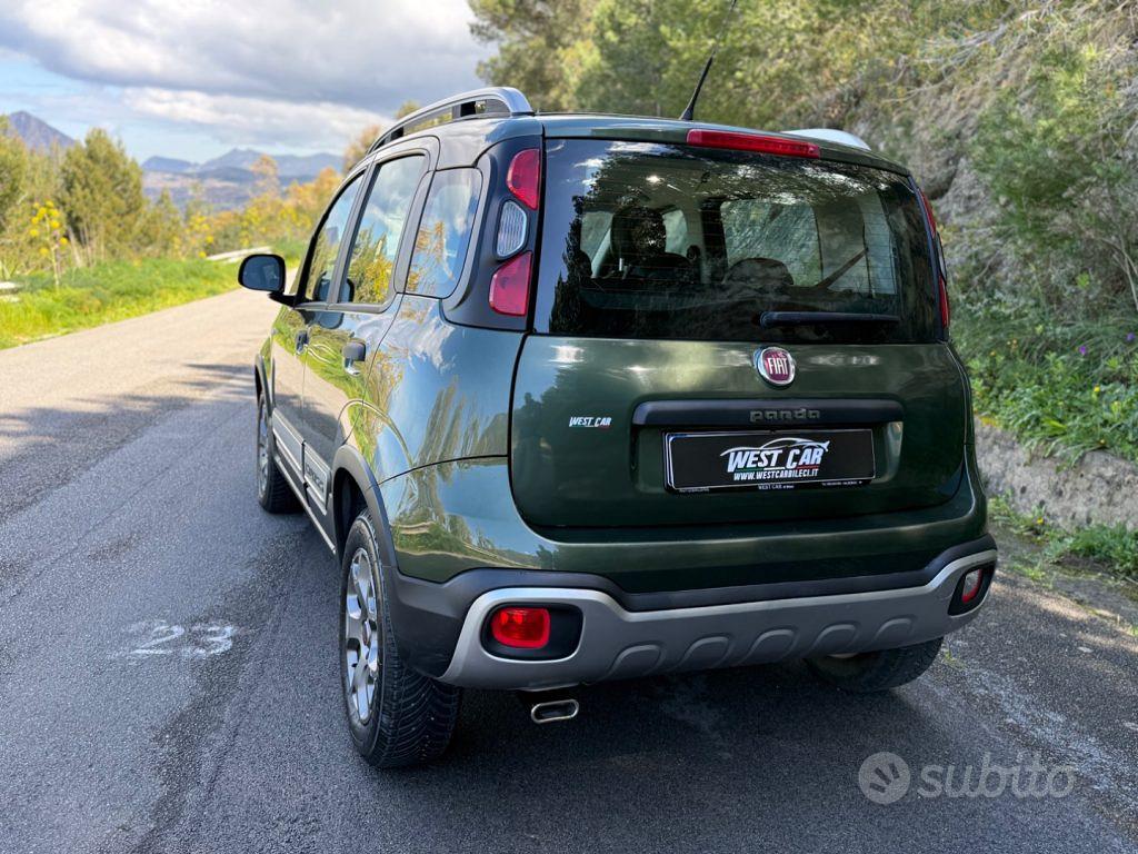 Fiat Panda Cross 2018 photo 5