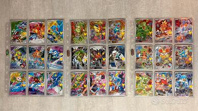 Carte Pokémon primi compagni di avventura 30