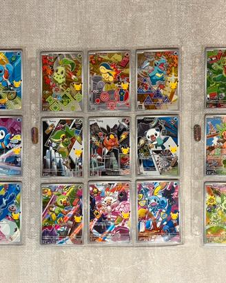 Carte Pokémon primi compagni di avventura 30