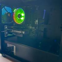 Pc Gaming Ryzen 7 GTX 1050 8gb Ram