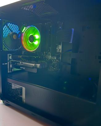 Pc Gaming Ryzen 7 GTX 1050 8gb Ram