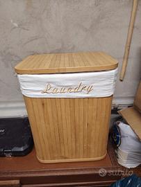 cesto per panni