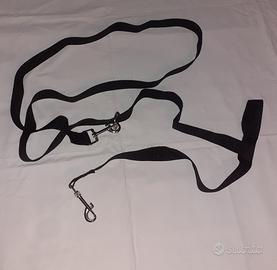 Guinzaglio per cani a mani libere