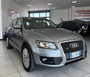 Audi Q5 3.0 V6 TDI quattro S tronic Advanced