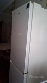 frigorifero con congelatore