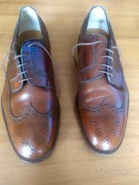 Scarpe artigianali  in pelle Barret " La Parigina"