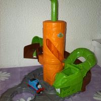 Pista Trenino Thomas - "Serpente"