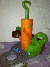 Pista Trenino Thomas - "Serpente"