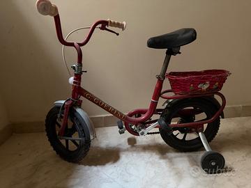 Bici bambina/bambino 12 pollici dai  3 ai 5 anni