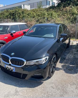 Griglia bmw g20