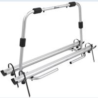 Portabici da timone caravan roulotte