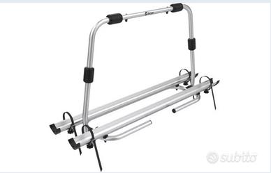 Portabici da timone caravan roulotte