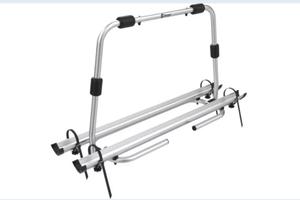 Portabici da timone caravan roulotte