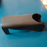 supporto tubo aspirapolvere miele