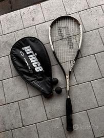 Racchetta squash